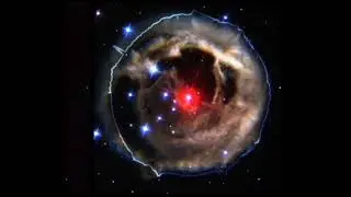 Sonification of V808 Monocerotis ( Dec . 17 . 2002 )