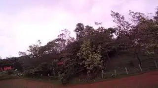 Rainy afternoon - FPV Freestyle