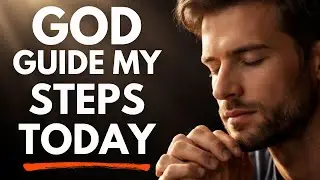 Morning Prayer for Direction and Wisdom | Ask God to Guide Every Decision Today