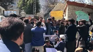 Mehangai se Tang Awam ka sarapa Ahtijaaj | #ehmkhan