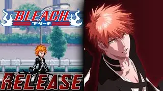 Mugen char Ichigo Fullbring Bankai TYBW Release