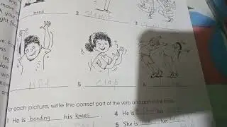 Global English activity book 4 Lesson Human race