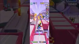 Subway Surfers Winter Xtreme 2026| New Update |Gameplay |Part 17 #subwaysurfers #short #shorts