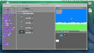 3 - Adding the character