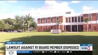 Lawsuit accusing Richland One board member of taking &lsquo;upskirt&rsquo; photo of teacher dismissed
