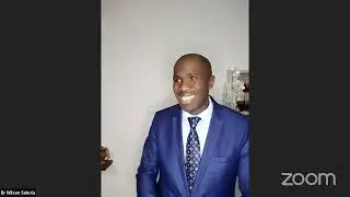Present Truth Ministries Zimbabwe Recognition as Sons  of God (Bro Wilson Sebola)