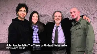 John Amplas Interview Excerpt Undead Noise 03.02.11
