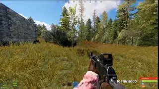 Hjune kiss RAE | OTV Rust Server