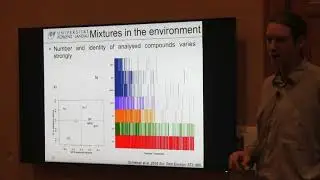 FRAM-seminar: How to measure multiple environmental stressors with Professor Ralf B Sch&auml;fer