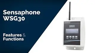 WSG30 Remote Monitoring System