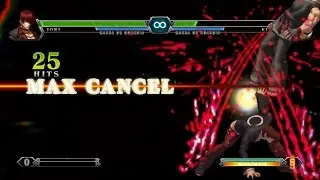 KOF XIII COMBO VIDEO FREDKOF 01 (STYLISH)