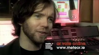 The Morning Crew on Dublin's 98
