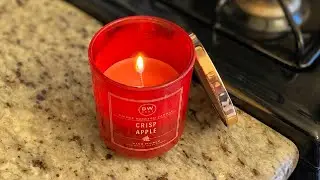 Make New Candles Using Leftover Ones!