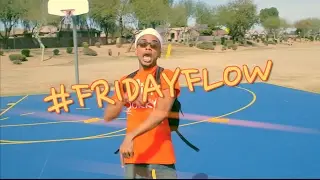 Ali Tomineek - World Famous #FRIDAYFLOW 