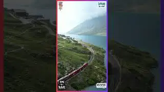 This Train Journey Will Make You Love EUROPE Even More!