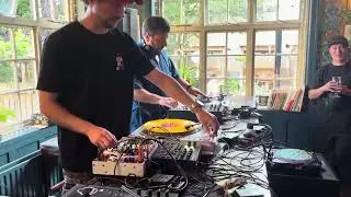Lapsky & Ben Fade at CSBBQ 2025