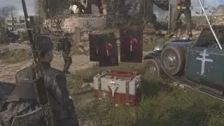 THE FIRST EVER RESISTANCE BRIBE SUPPLY DROP !!!