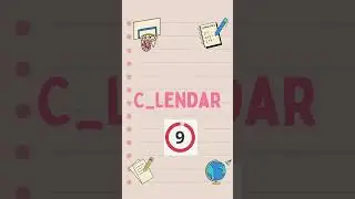 Can You Solve This Missing Letter Word Puzzle? Test Your Vocabulary Skills #shorts #1 219