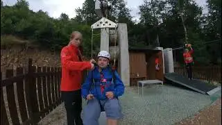 Zipline Klíny