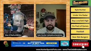 College Basketball  Jan 16th - Jan 18th with Kyle Hunter @KyleHunterPicks