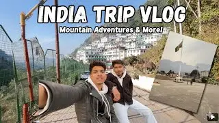 Blessed Journey 🙏 | Vaishno Devi Yatra Vlog