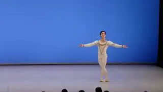 Chun Hung YAN, 423 &ndash; Prix de Lausanne 2023 Finalist &ndash; Classical