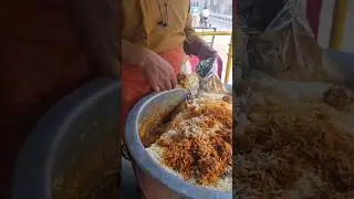 Deccan Dum Biryani in KNL 🍗🤤😋😇👌🙌🤝👍🙏