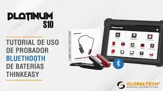 TUTORIAL DE USO DE PROBADOR DE BATERÍAS THINKEASY