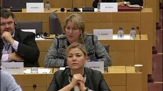 People in the UK are against EU plans for distance road charges per user - Jill Seymour MEP