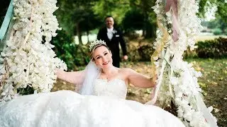 Elopement video in France: Leah&Patrick  // French Wedding Videographer