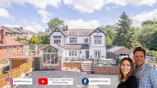 🎥 Crays Hill, Swanwick, Derbyshire - Presented by James Humphries-Stone - The Avenue estate agents.