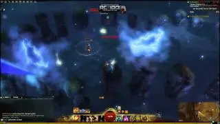 Guild Wars 2 Jumping Puzzle Iron Marches (Русская Озвучка)