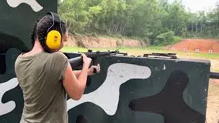 I don’t even need to aim!