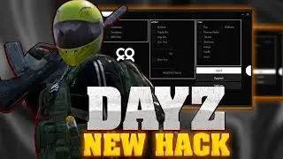 NEW DayZ Hack 2025 &ndash; Speed & Flight Hack, Loot ESP, Infinite Stamina | Undetectable & Safe