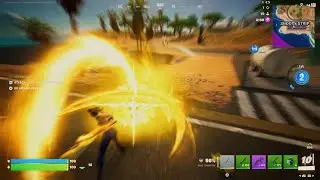 Fortnite Chun li Ichigo sword Finisher
