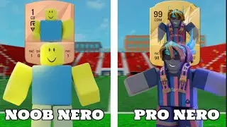 How to NERO in Touch Football! (Roblox)