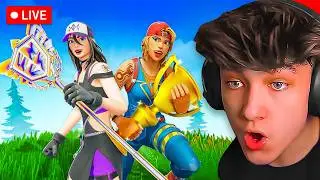 🔴LIVE! - ELITE SERIES TOURNAMENT DAY 1! (Fortnite)