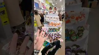 Where to buy Monchhichi&rsquo;s in Tokyo 🐒💞✨ #monchhichi #kiddyland #japanshopping #tokyoshopping #japan