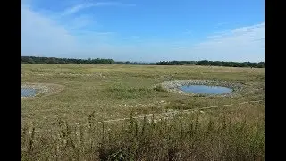 Kleine Radtour ins NSG Kleiberg - Zwischen Soest und M&ouml;hnesee - 2018