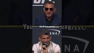 Things popped off between Renato Moicano and Beneil Dariush! 🔥 #UFC317 #UFC #UFCIndia