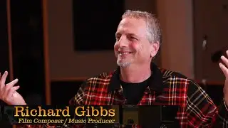Film Composer Richard Gibbs - Pensado's Place #195