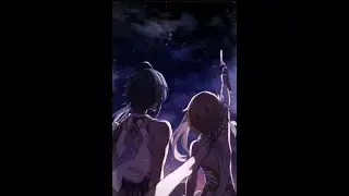 Lumine, Xiao Genshin Impact AMV - Cash Cash Hero feat. Christina Perri