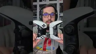 CZY WARTO DOPŁACIĆ DO DUALSENSE EDGE? #playstation5 #playstation #gry #dualsense #sony #shorts