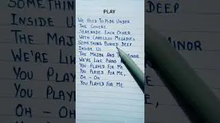 Alan Walker - Play (ft. K-391, Tungevaag, Mangoo)  #alanwalker​​ #play​​ @prolyrics-1111