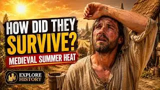 How Did Medieval Peasants Survive the Summer Heat? | Explore History