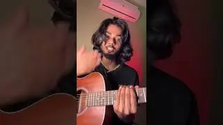 Easy guitar tutorial for Beginners ✅ #guitarcover #music #guitarsolo