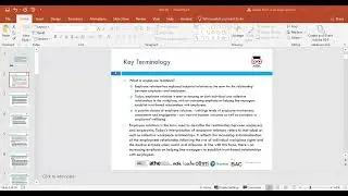 OTHM L7 DiHRM-Unit- Managing Employment Relations and Employment Law -LO4-(SK)
