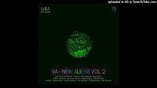 David Phoenix, 8kicks - Random Patterns (Original Mix) [ Music4Aliens ]