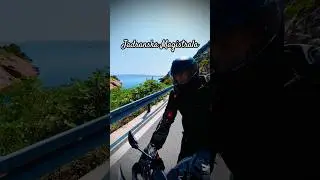 #jadranskamagistrala #croatia #motorcycle #moto #shorts #bikelife #rider