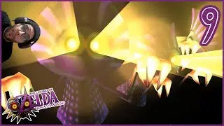 LATEST SERIES 2025 l MAJORA MASK 3DS l #9 l LET'S SAVE PEPONA FROM THE TERRIBLE CLAW OF RAMONI!